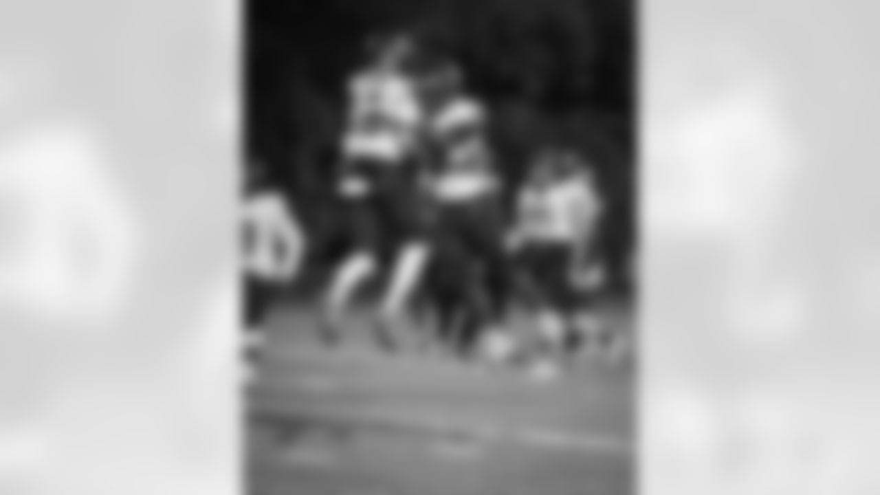 Friday Night Feature featuring Friendship Collegiate @ KIPP College Prep on October 30th 2025 (Alyssa Piazza/ Washington Commanders)