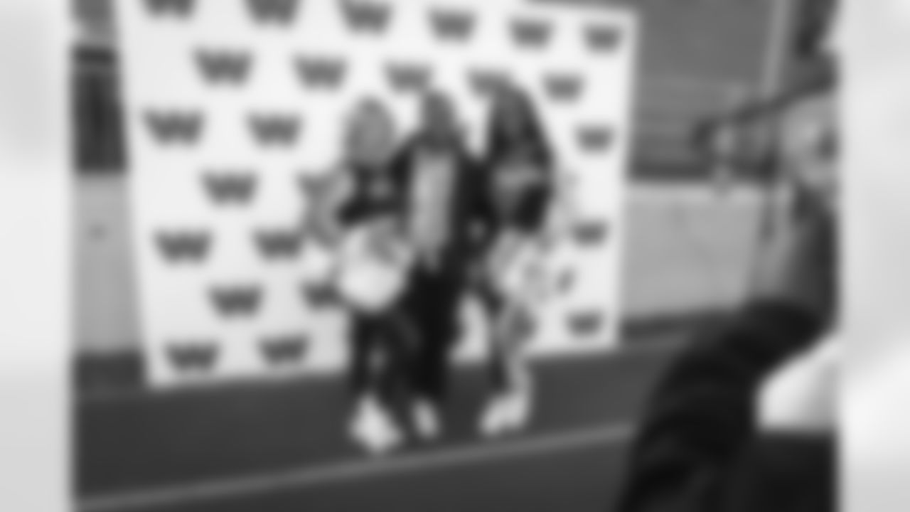 Friday Night Feature Herndon @ Washington Liberty in Arlington VA on October 17th 2025 (Alyssa Piazza/ Washington Commanders)