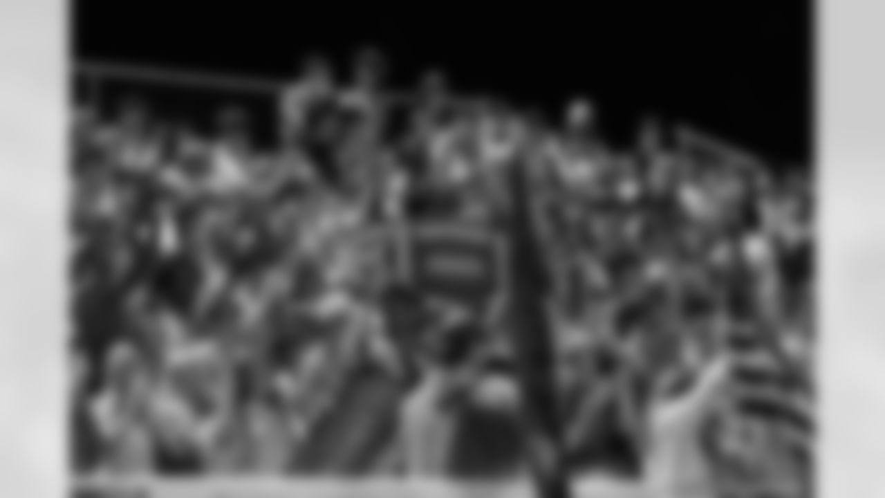 Friday Night Feature Herndon @ Washington Liberty in Arlington VA on October 17th 2025 (Alyssa Piazza/ Washington Commanders)