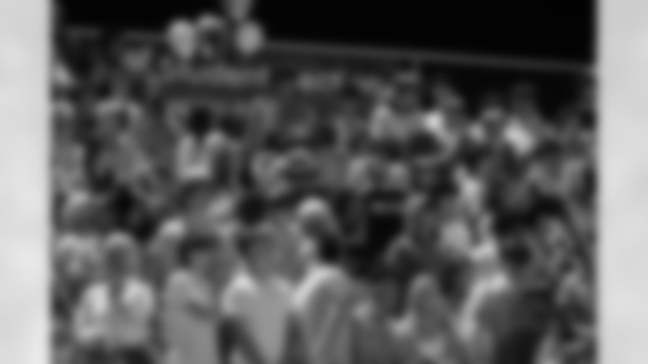 Friday Night Feature Herndon @ Washington Liberty in Arlington VA on October 17th 2025 (Alyssa Piazza/ Washington Commanders)