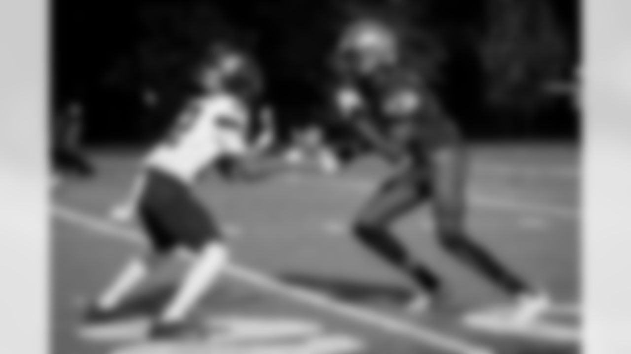 Friday Night Feature featuring Friendship Collegiate @ KIPP College Prep on October 30th 2025 (Alyssa Piazza/ Washington Commanders)