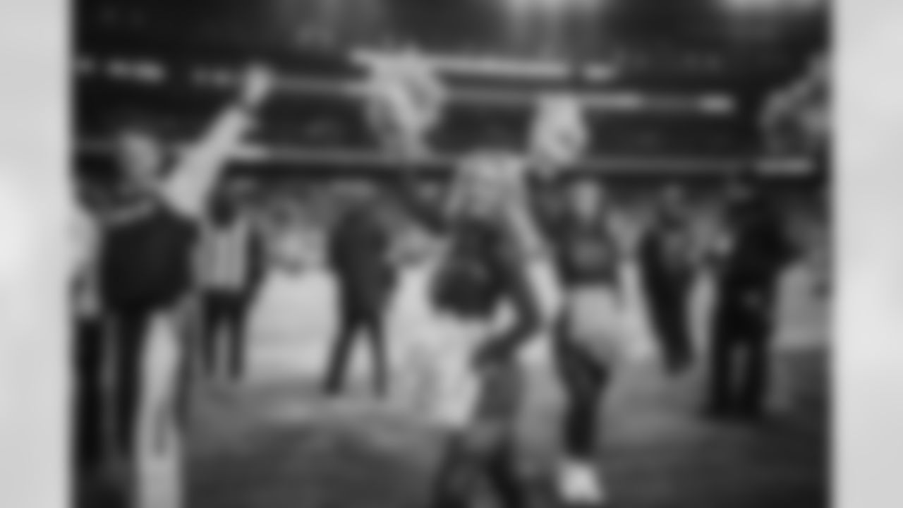 LANDOVER, MD – DEC 20: Images of Command Force Team at Northwest Stadium on December 20, 2025 in Landover, MD (Photo by Taylor Sims for Washington Commanders)