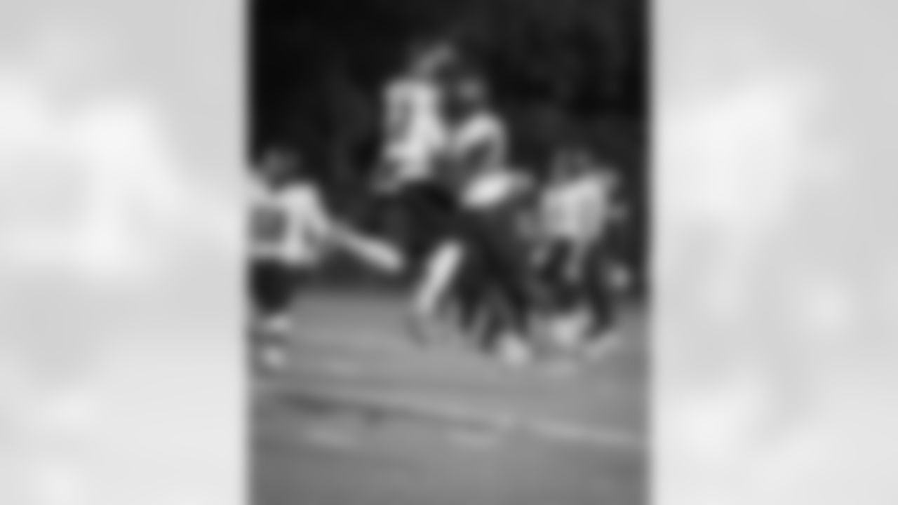 Friday Night Feature featuring Friendship Collegiate @ KIPP College Prep on October 30th 2025 (Alyssa Piazza/ Washington Commanders)