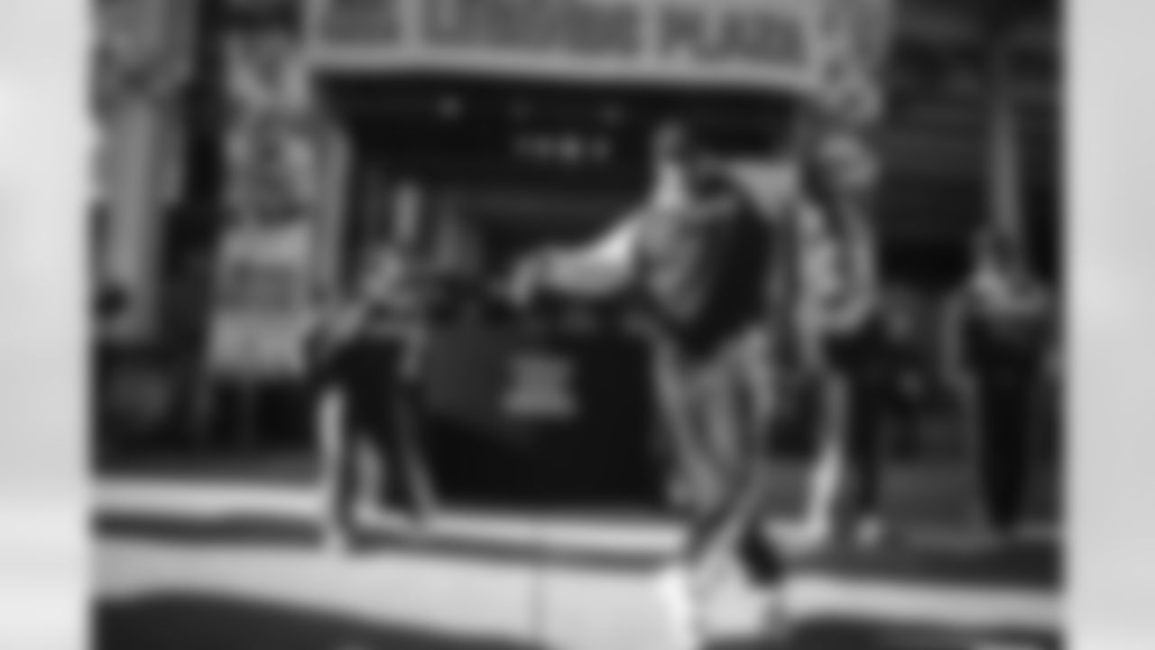 LANDOVER, MD – DEC 20: Images of Command Force Team at Northwest Stadium on December 20, 2025 in Landover, MD (Photo by Taylor Sims for Washington Commanders)