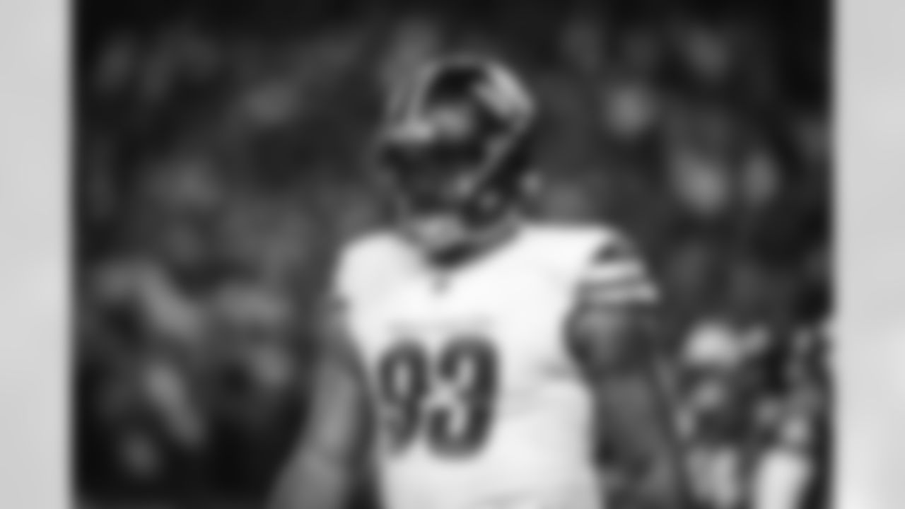 March 7: Released DT Jonathan Allen.