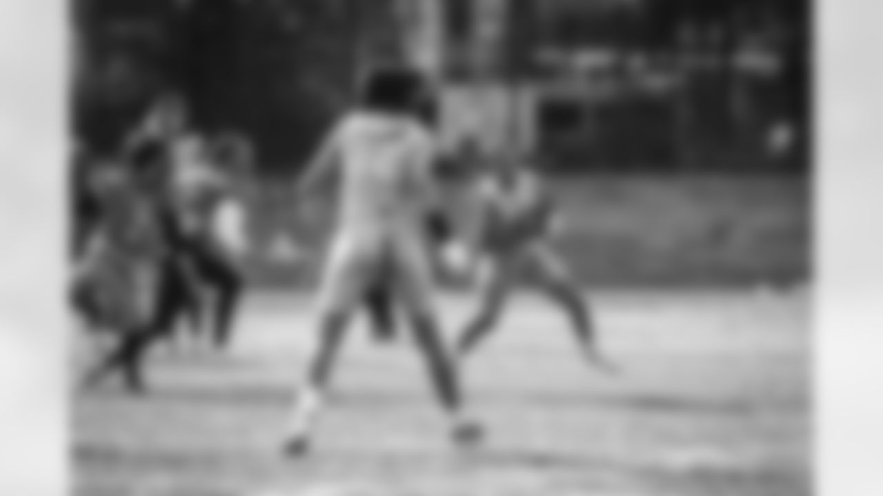 DCPS Girls Flag Football Championship Game
