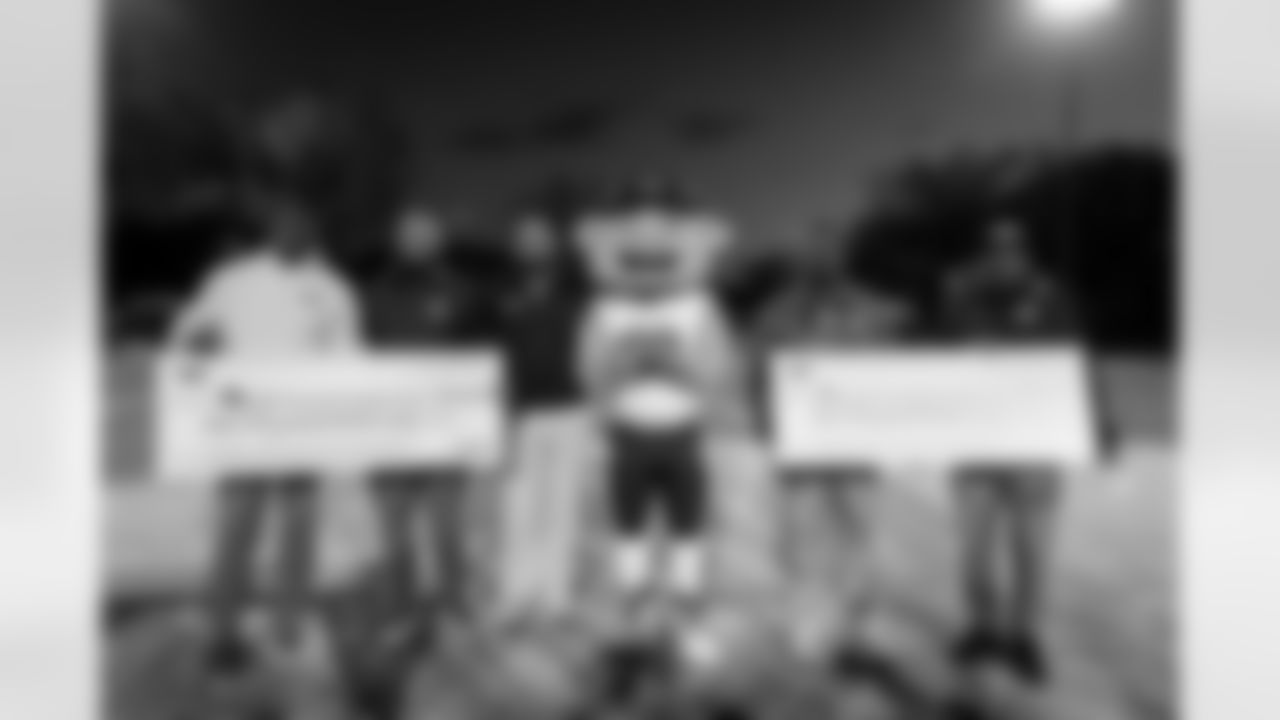 Friday Night Feature featuring Friendship Collegiate @ KIPP College Prep on October 30th 2025 (Alyssa Piazza/ Washington Commanders)