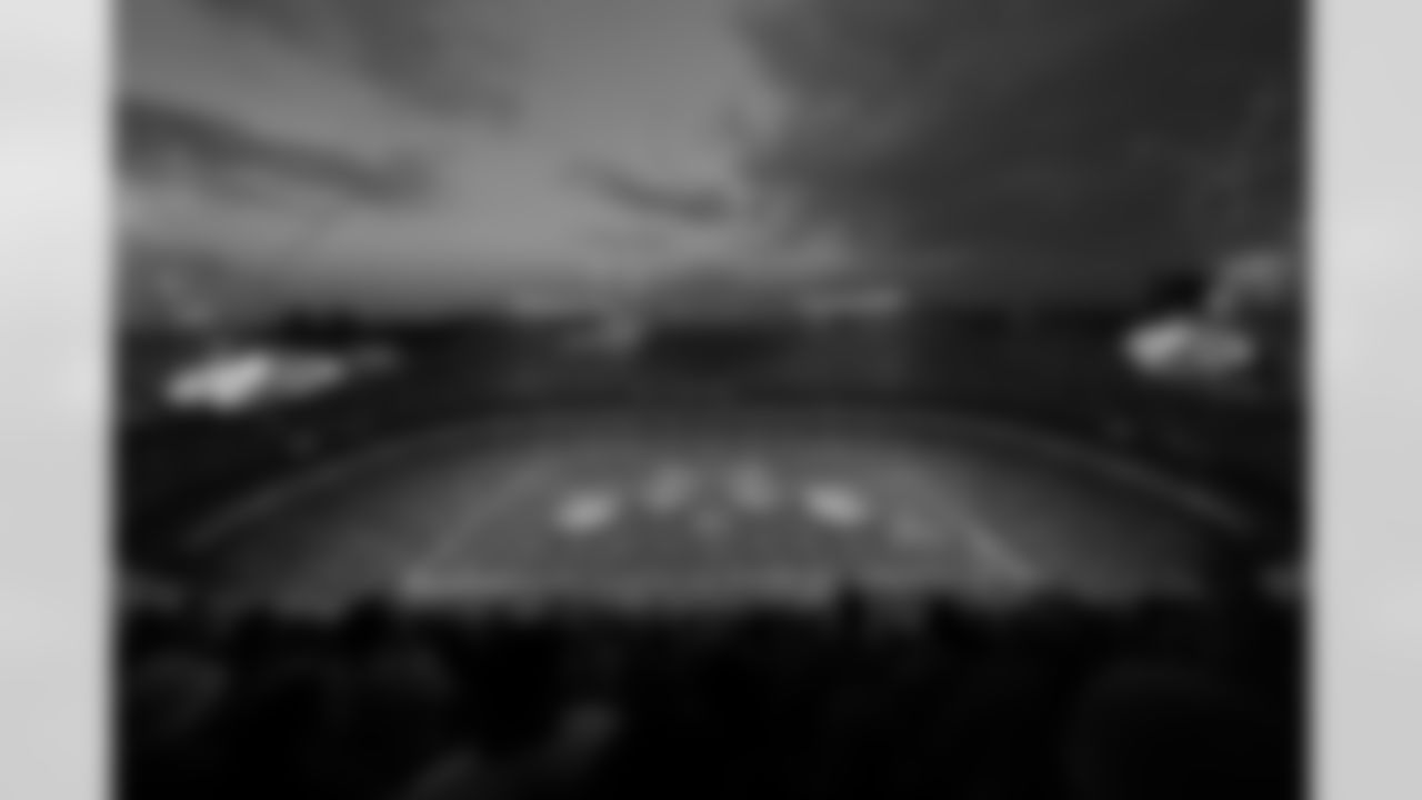 Week 8: Arrowhead Stadium,