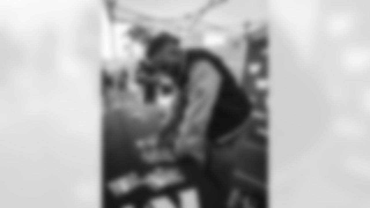 Friday Night Feature Herndon @ Washington Liberty in Arlington VA on October 17th 2025 (Alyssa Piazza/ Washington Commanders)