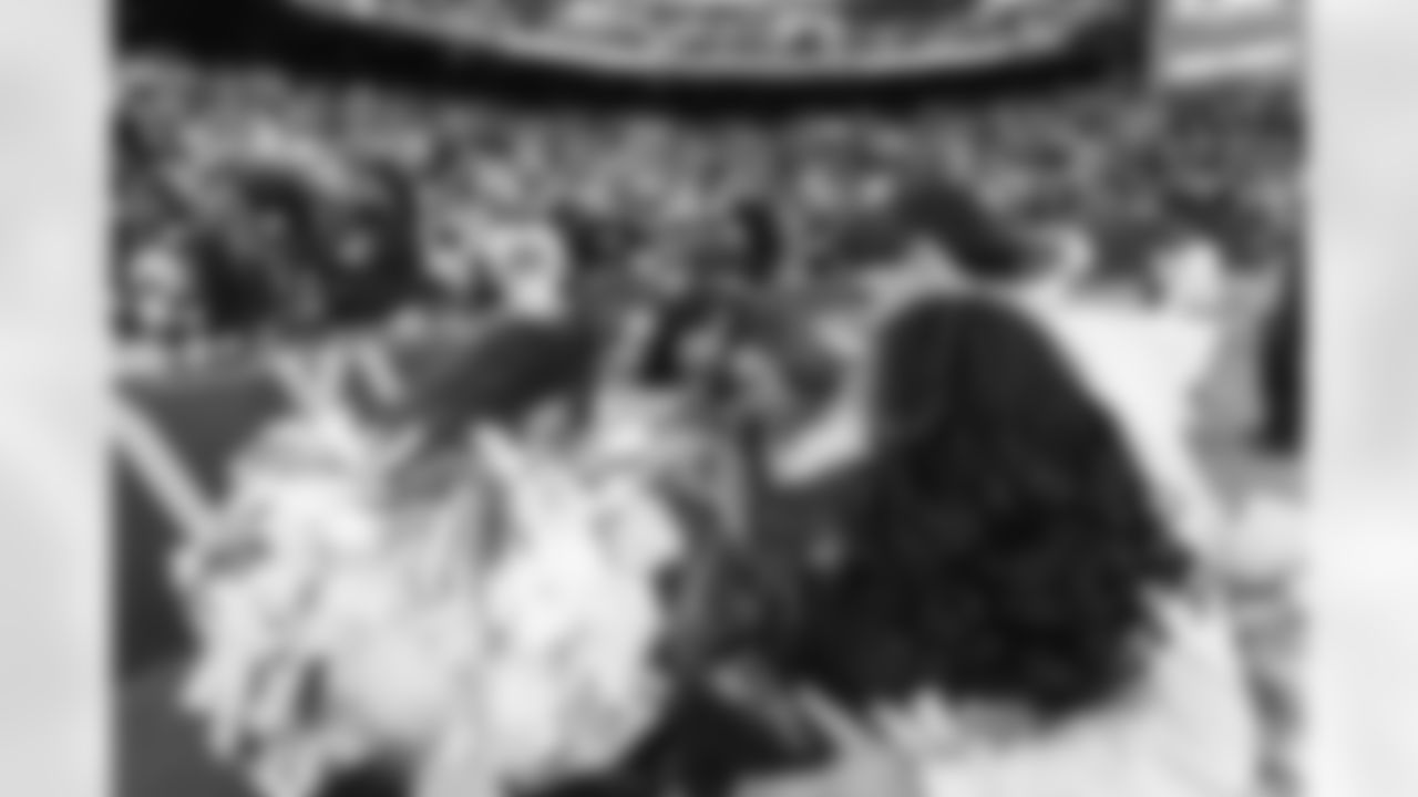 LANDOVER, MD – DEC 20: Images of Command Force Team at Northwest Stadium on December 20, 2025 in Landover, MD (Photo by Taylor Sims for Washington Commanders)