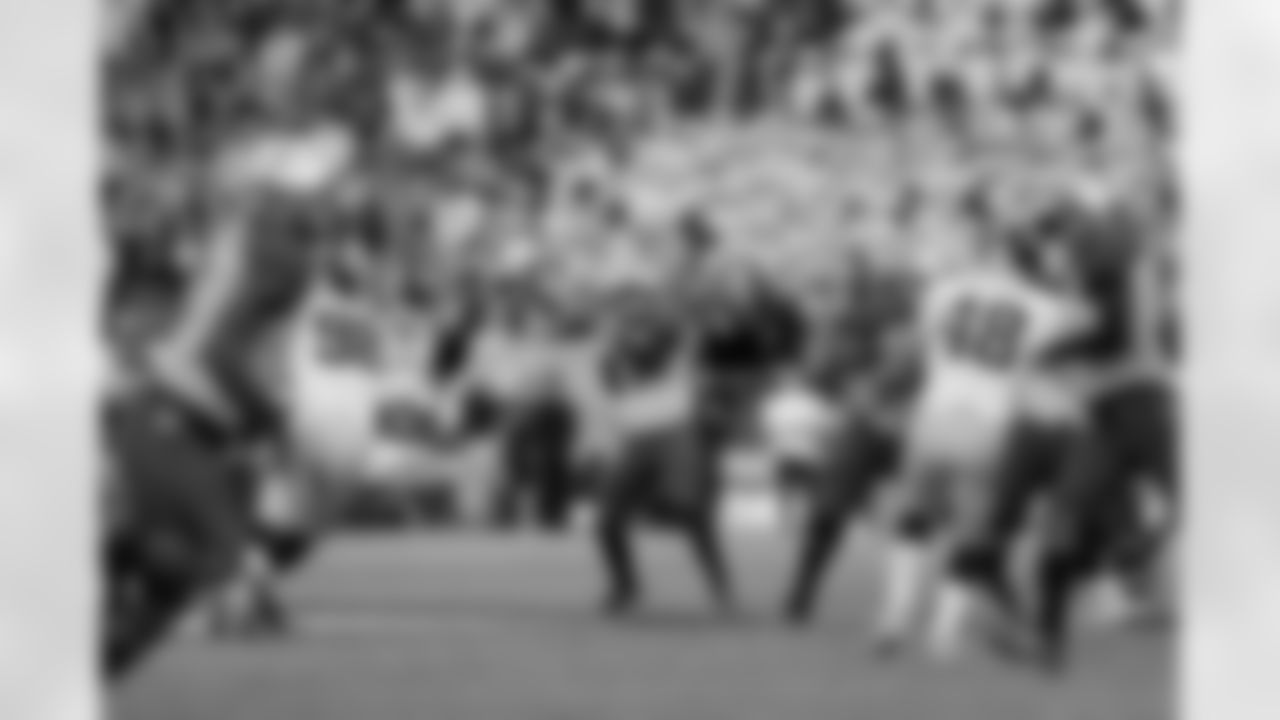 Purdue quarterback David Blough (11) during an NCAA college football game between Iowa and Purdue in West Lafayette, Ind., Sunday, Nov. 3, 2018. (AP Photo/AJ Mast)
