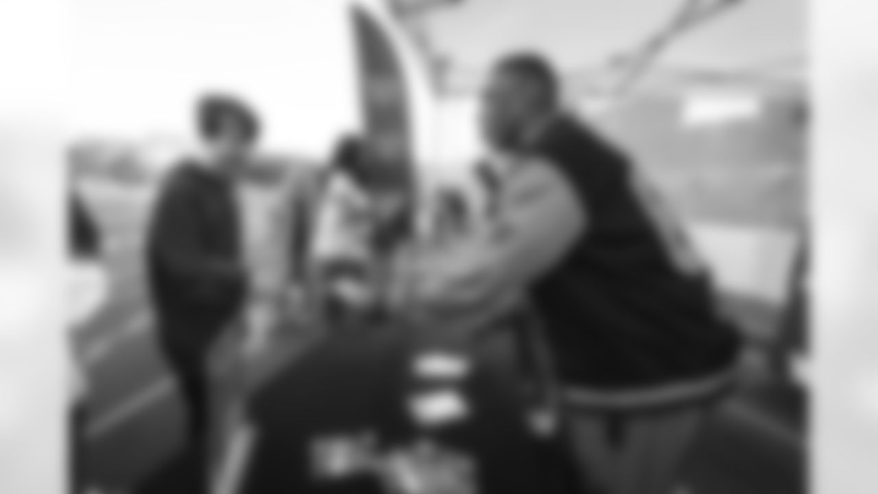 Friday Night Feature Herndon @ Washington Liberty in Arlington VA on October 17th 2025 (Alyssa Piazza/ Washington Commanders)