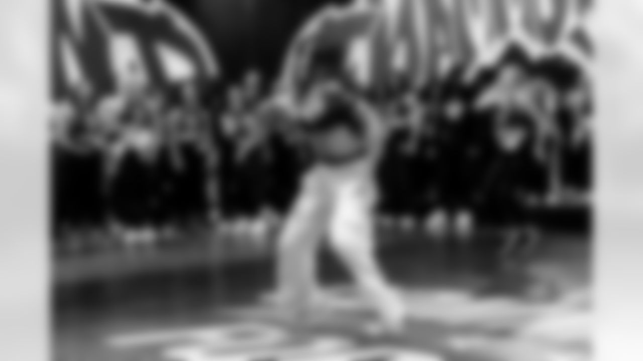 Command Force hosts a Winter Workshop on December 6th 2025 at Northwest Stadium in Landover MD (Alyssa Piazza/Washington Commanders)