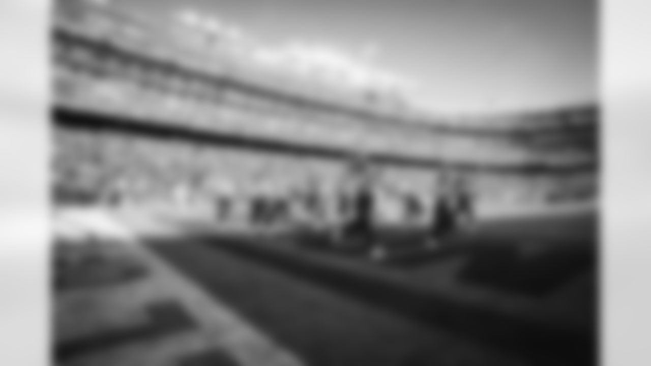 LANDOVER, MD – DEC 20: Images of Command Force Team at Northwest Stadium on December 20, 2025 in Landover, MD (Photo by Taylor Sims for Washington Commanders)