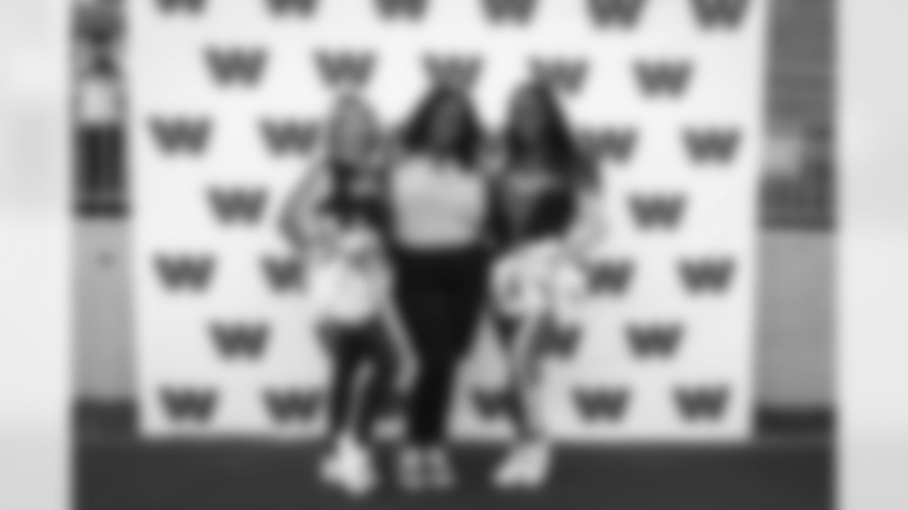 Friday Night Feature Herndon @ Washington Liberty in Arlington VA on October 17th 2025 (Alyssa Piazza/ Washington Commanders)