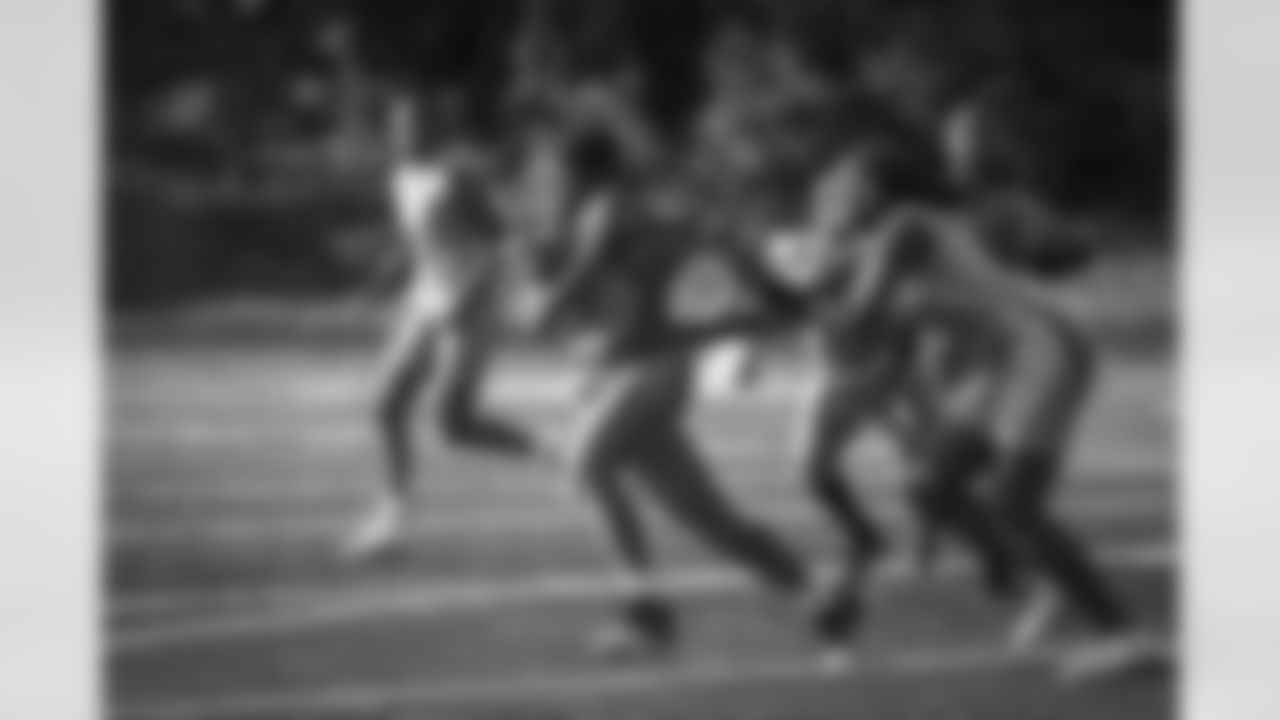 DCPS Girls Flag Football Championship Game