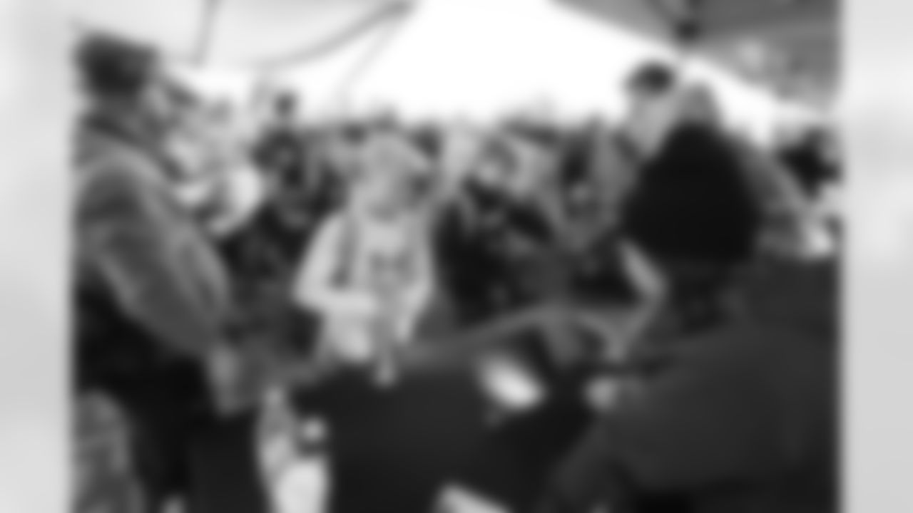 Commanders NFL Flag Regional Tournament  at The Fields at RFK Campus in Washington D.C. on November 1st 2025 (Alyssa Piazza/ Washington Commanders)