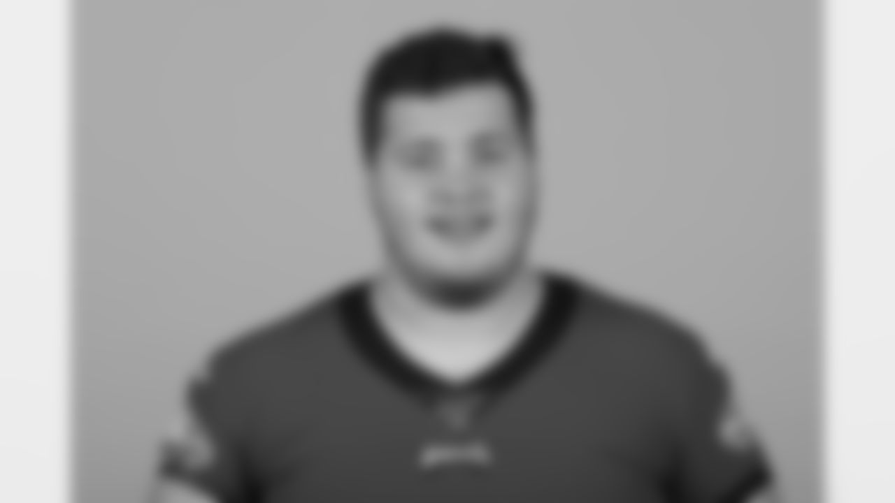 This is a photo of Nate Herbig of the Philadelphia Eagles NFL football team. This image reflects the Philadelphia Eagles active roster as of Wednesday, Aug. 4, 2021. (AP Photo)