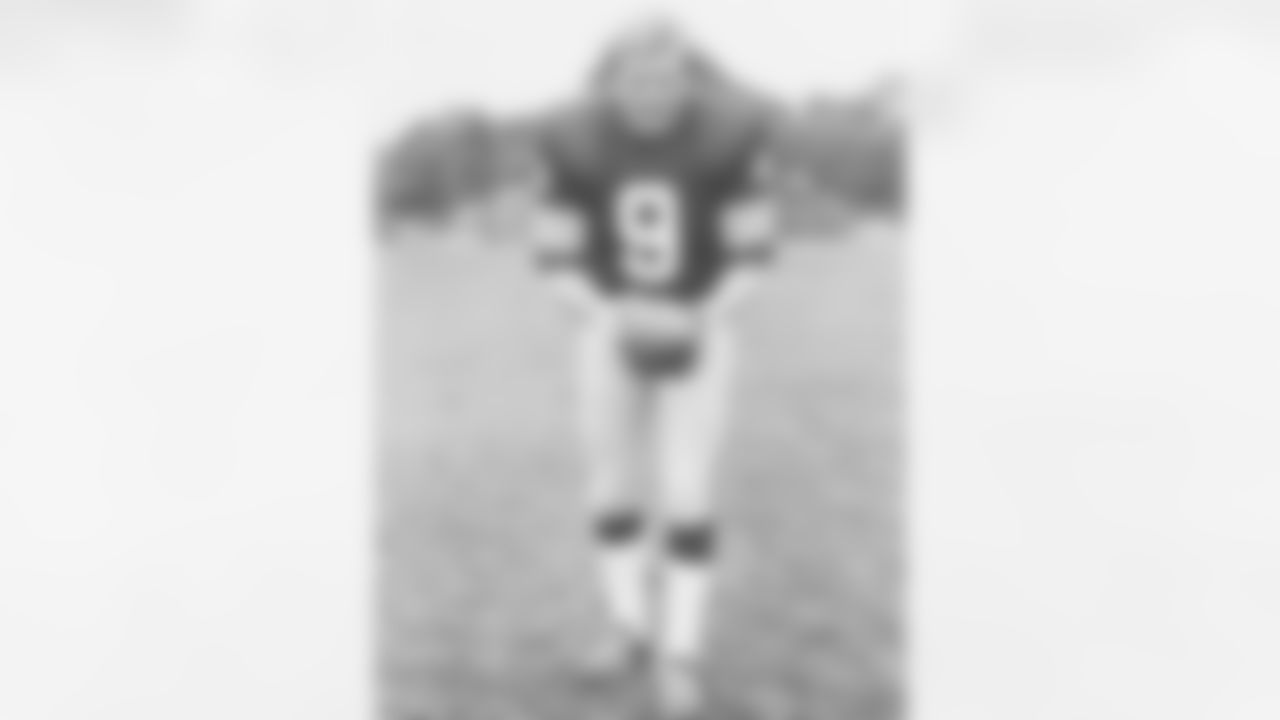 Sonny Jurgensen22256