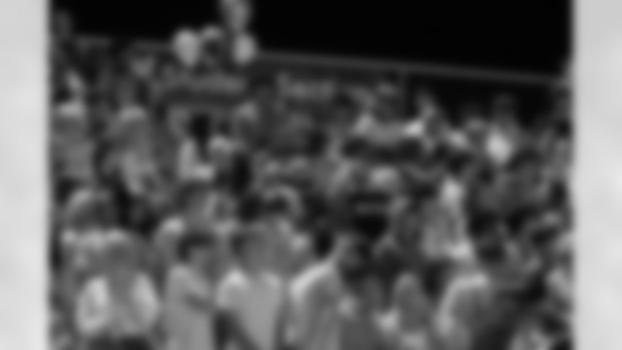 Friday Night Feature Herndon @ Washington Liberty in Arlington VA on October 17th 2025 (Alyssa Piazza/ Washington Commanders)