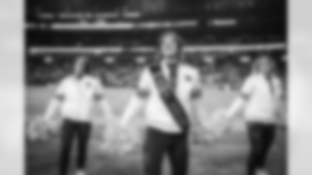 LANDOVER, MD – DEC 20: Images of Command Force Team at Northwest Stadium on December 20, 2025 in Landover, MD (Photo by Taylor Sims for Washington Commanders)