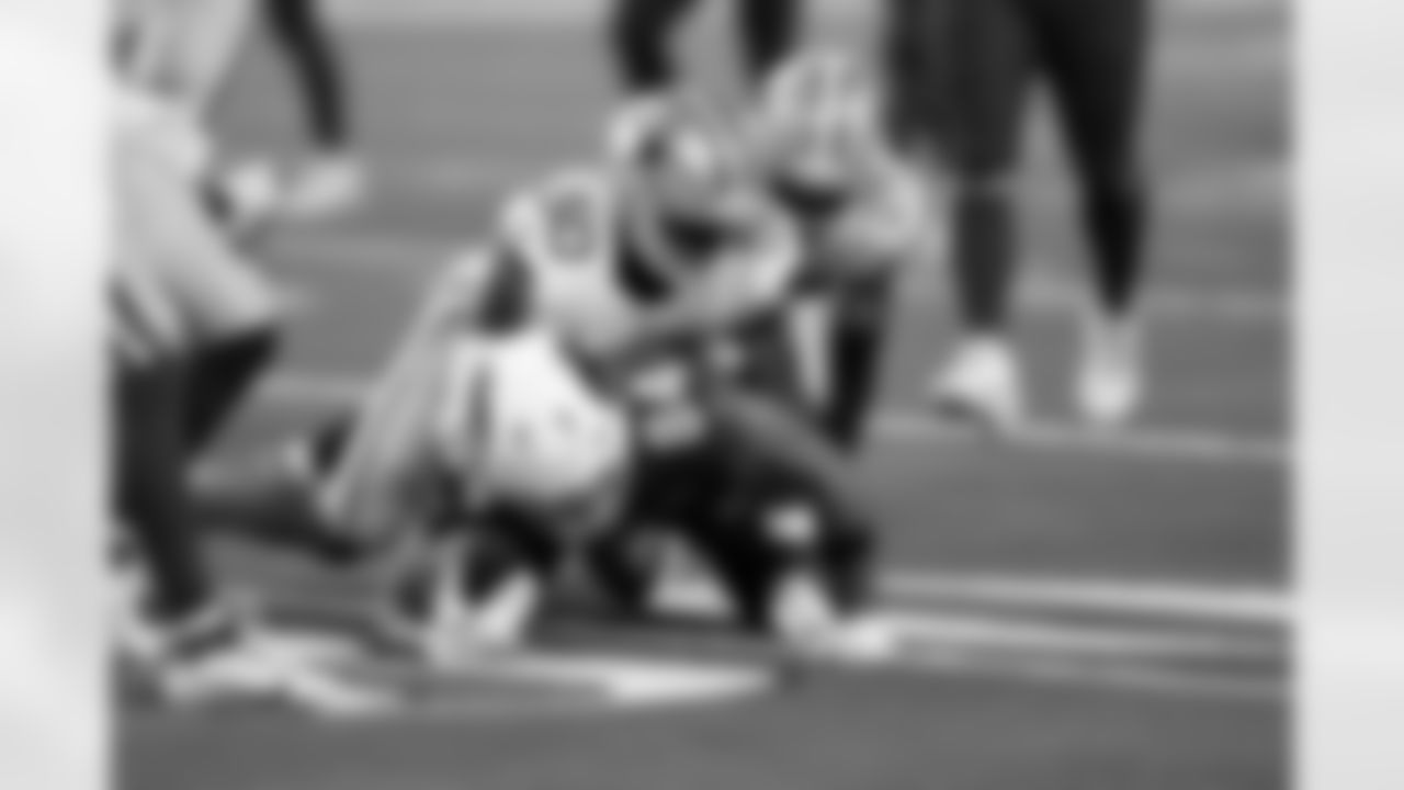 03 November 2025:    Views
of the Dallas Cowboys during the first half of their regular season game against the Arizona Cardinals at AT&T Stadium in Arlington, Texas.  Photo by James D. Smith/Dallas Cowboys