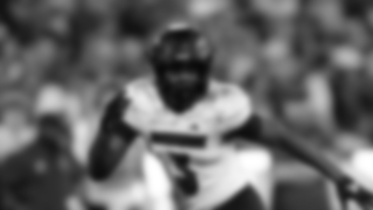 Quincy Riley (CB – Louisville)