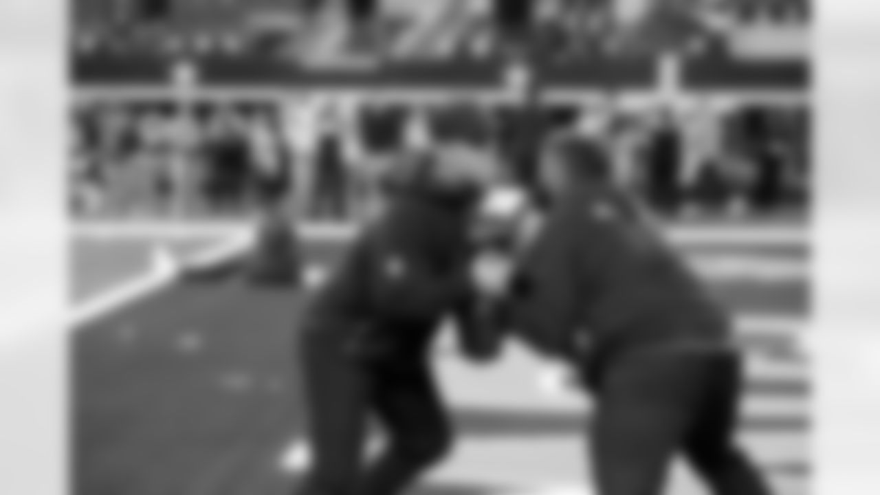 21 December 2025:   Views 
of the Dallas Cowboys before their regular season game against the Los Angeles Chargers at AT&T Stadium in Arlington, Texas.  Photo by James D. Smith/Dallas Cowboys