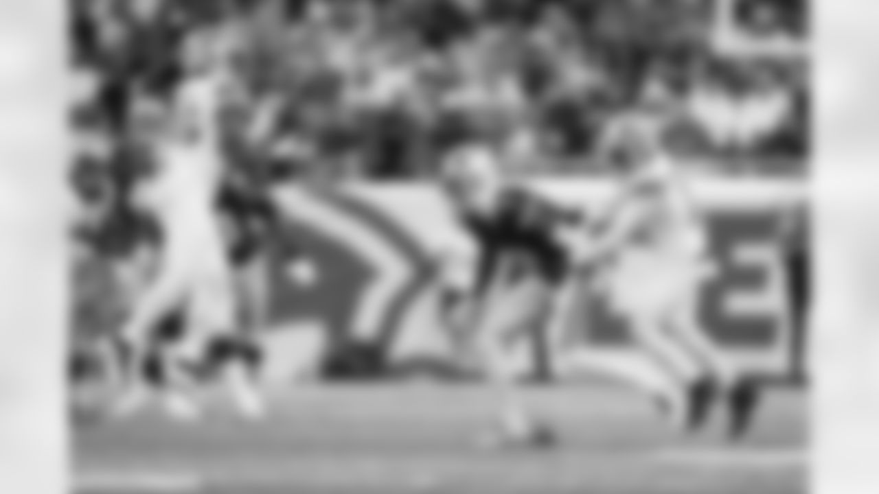 Turnover Struggles Continue

Brian Schottenheimer was very unhappy earlier in the week that his team was -5 in turnover margin coming into Thursday night against the Lions. The Cowboys did not help themselves in that category, falling to -8. 

Jake Ferguson fumbled trying to gain extra yards on third down and long in the second quarter, giving the Lions the ball at their own 47-yard line. Four plays later, they scored a touchdown to 17-6. 

With the Cowboys getting the ball coming out of the second half, it couldn't have started off much worse as Dak Prescott's pass to George Pickens ricochetted off his chest and into the air. Lions LB Derrick Barnes was right there waiting for the ball, and intercepted it, returning it to the Dallas 14 yard-line and Detroit would find pay dirt two plays later to go up 27-9. Prescott would throw his second interception during Dallas' final drive facing a two-score deficit, as DJ Reed ripped the ball from a Cowboys receiver as he was going to the ground and before he had possession.

The Cowboys fumbled three times on Thursday night, including Ferguson's, as Dak Prescott threw a backwards pass while under pressure, which was recovered by Ferguson, and Pickens fumbled after converting a fourth-and-five from the Detroit nine-yard line with Tyler Smith diving on the ball to save the day.