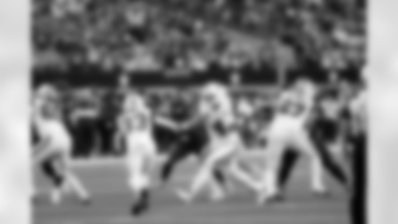 19 October 2025: Brock Hoffman (68)
of the ÃÛÌÒTV during their regular season 44-22 win over the Washington Commanders at AT&T Stadium in Arlington, Texas. Photo by James D. Smith/ÃÛÌÒTV