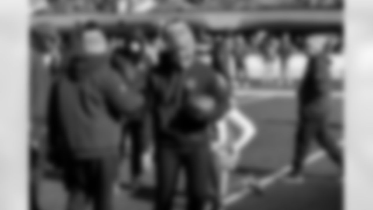 Schotty on Matt Eberflus

On Sunday, the Cowboys allowed 30 or more points to an opponent for the ninth time in the 2025 season. The team allowed more than 500 yards to an opponents in a single season for the first time in franchise history.

After the game, head coach Brian Schottenheimer was asked about what the case would be for defensive coordinator Matt Eberflus to return for a second season in 2026. 

"The case is going to be the case that's made when we look at all the stats, we talk through the issues, we get through the exit interviews with the players," Schottenheimer said. "I've said this many, many times, Flus is a good defensive coach, and we're going to go through the process. That's with everybody, starting with myself."