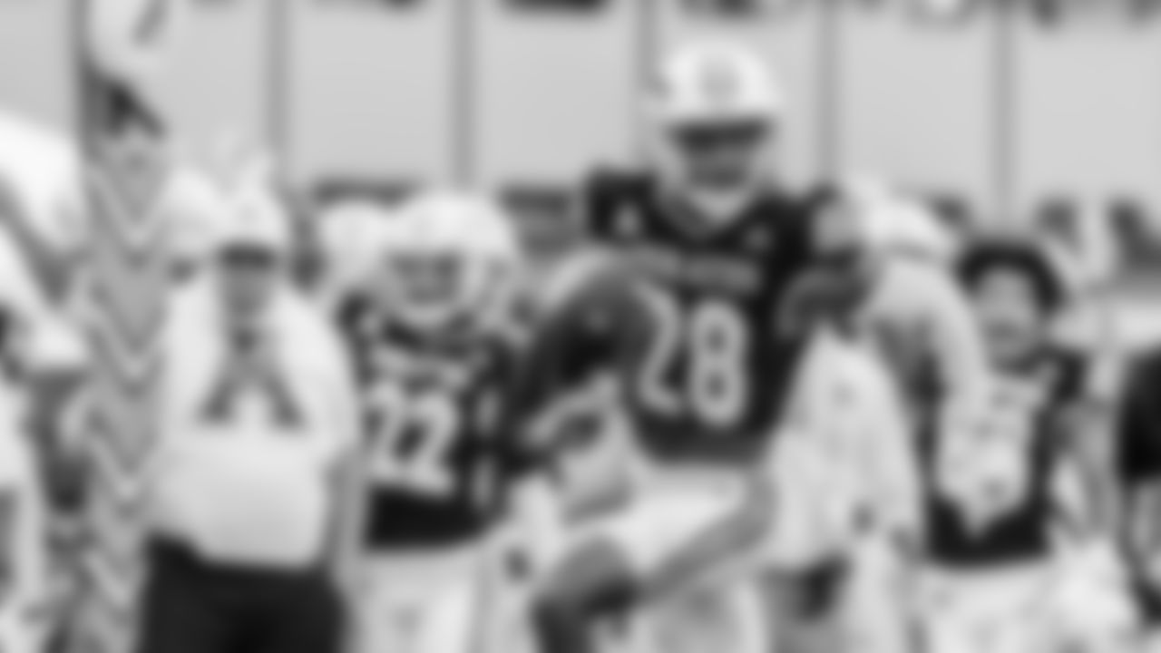 It was not an easy path for Revel, who first began his collegiate career for Louisburg Community College in 2020 through 2021, though the 2020 season was cancelled due to the COVID-19 pandemic — forcing a pause before he could show what he could do.