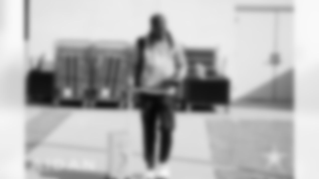 16 November 2025:   Views 
of the Dallas Cowboys before their NFL regular season game against the Las Vegas Raiders at Allegiant Stadium in Las Vegas, Nevada.  Photo by James D. Smith/Dallas Cowboys