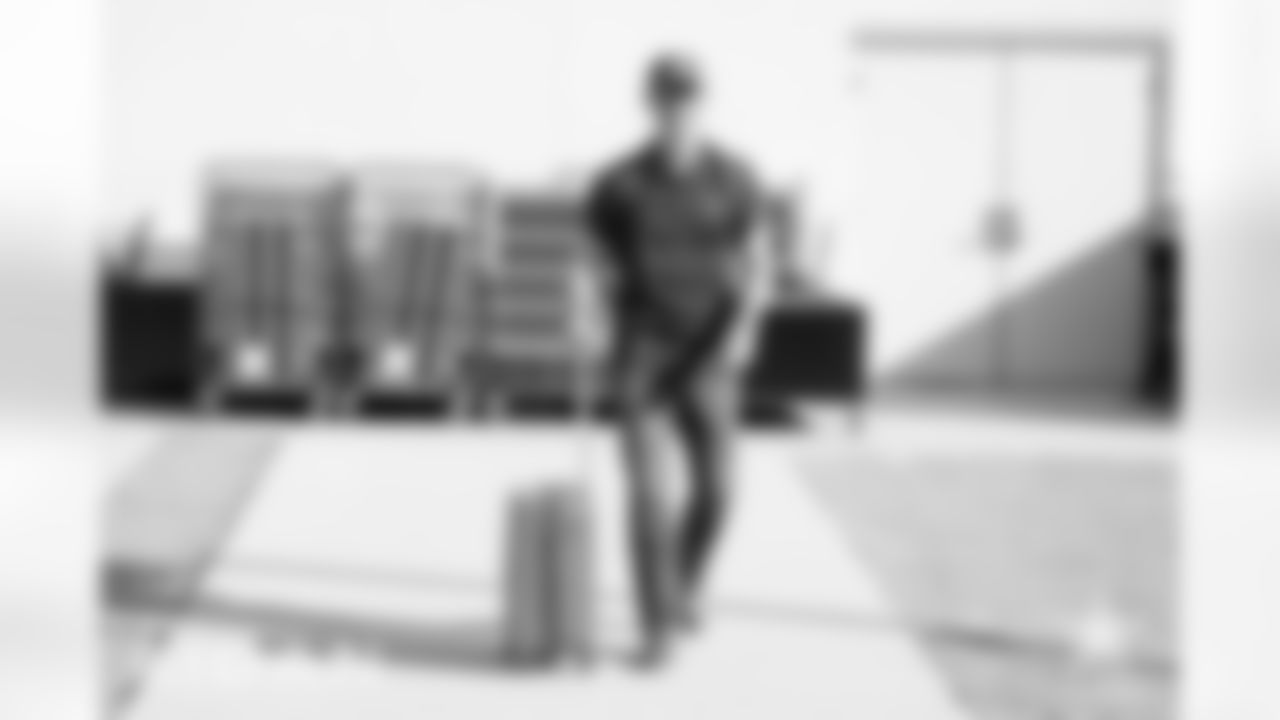 16 November 2025:   Views 
of the Dallas Cowboys before their NFL regular season game against the Las Vegas Raiders at Allegiant Stadium in Las Vegas, Nevada.  Photo by James D. Smith/Dallas Cowboys