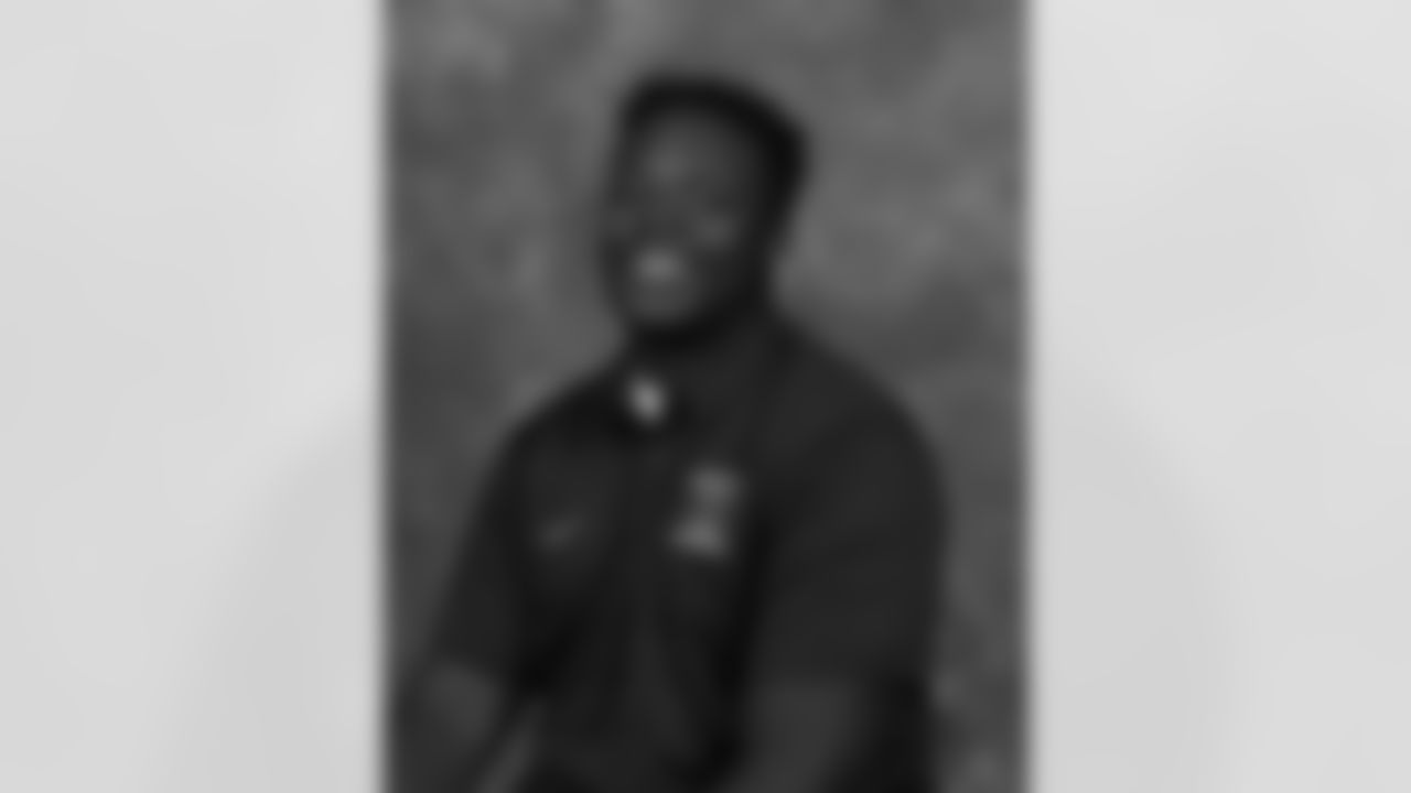 Jones didn't fully buy in to playing football until his junior year of high school at Rockford East in Rockford, Illinois, where he had just eight games of varsity film to his name before enrolling to play at Highland Community College in Highland, Kansas where he spent the first two years of his collegiate career before transferring to Middle Tennessee State.