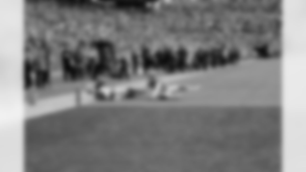 26 October 2025:   Views 
of the ¶¶ÒõÊÓÆµ during the second half of their NFL regular season 44-24 loss to the Denver Broncos at Empower Field at Mile High in Denver, Colorado.  Photo by James D. Smith/¶¶ÒõÊÓÆµ