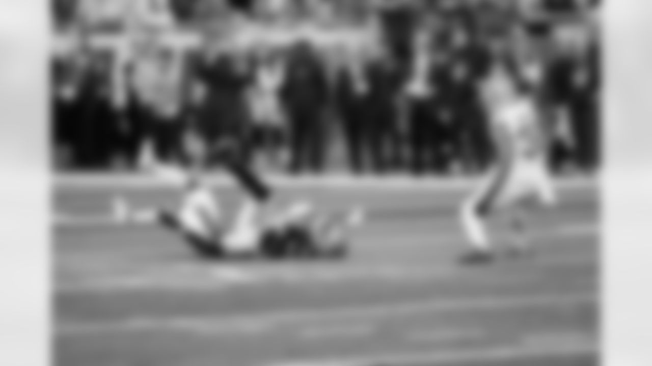 04 December 2025:   Views 
of the Dallas Cowboys during the first half of their NFL regular season game against the Detroit Lions at Ford Field in Detroit, Michigan.  Photo by James D. Smith/Dallas Cowboys