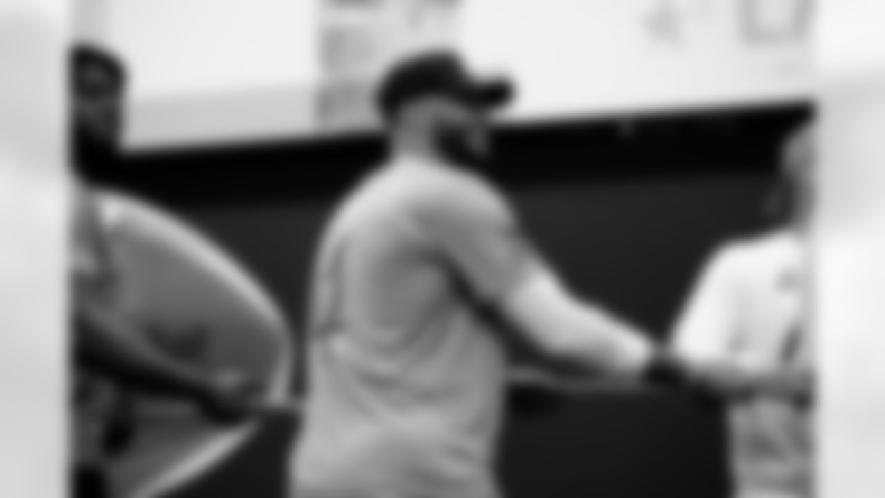 Dallas Cowboys quarterback Dak Prescott (4) participates during the 2026 Pro Bowl Skills Challenge on Monday, February 2, 2026 in San Francisco. (Kara Durrette/NFL)