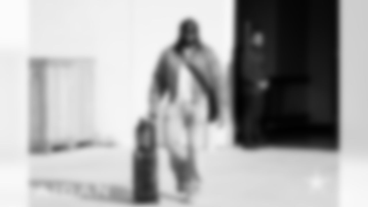 16 November 2025:   Views 
of the Dallas Cowboys before their NFL regular season game against the Las Vegas Raiders at Allegiant Stadium in Las Vegas, Nevada.  Photo by James D. Smith/Dallas Cowboys