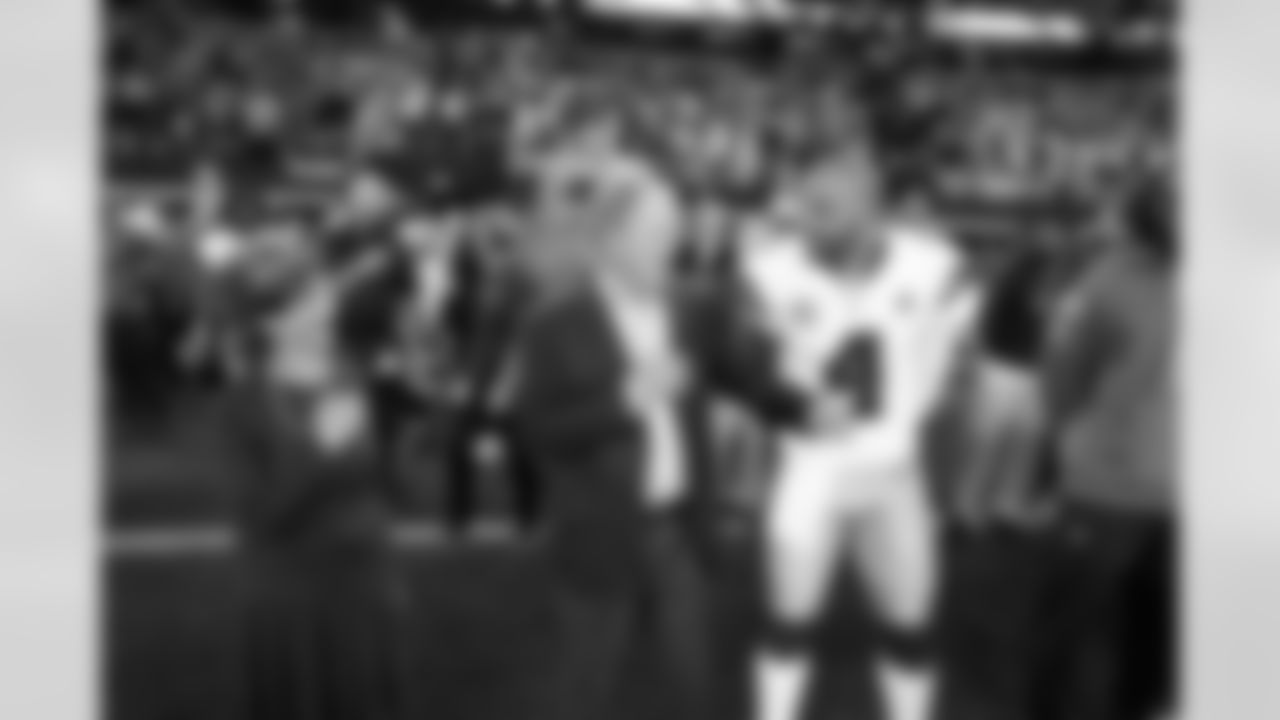 03 November 2025:    Views
of the Dallas Cowboys during the first half of their regular season game against the Arizona Cardinals at AT&T Stadium in Arlington, Texas.  Photo by James D. Smith/Dallas Cowboys