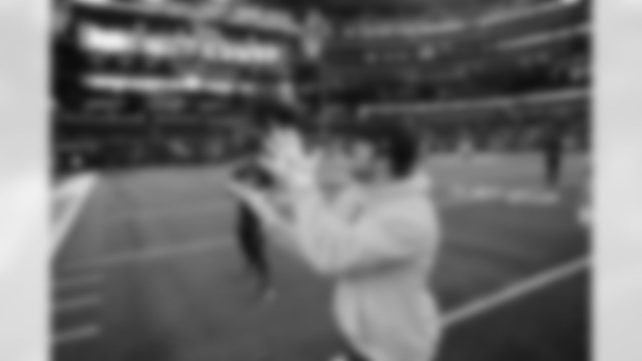 05 January 2025: Views
of the Dallas Cowboys before their regular season game against the Washington Commanders at AT&T Stadium in Arlington, Texas. Photo by James D. Smith/Dallas Cowboys