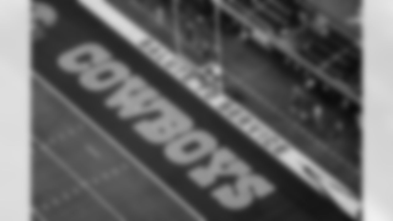 03 November 2025:    Views
of the Dallas Cowboys before their regular season game against the Arizona Cardinals at AT&T Stadium in Arlington, Texas.  Photo by James D. Smith/Dallas Cowboys