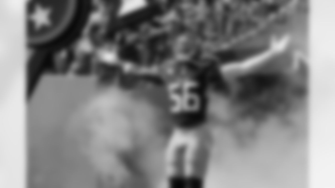 Murray hit free agency in 2024 after the Chargers decided not to pick up his fifth-year option. He signed with the Titans and nearly reached 100 tackles, but he did have a career-high with eight tackles for loss.