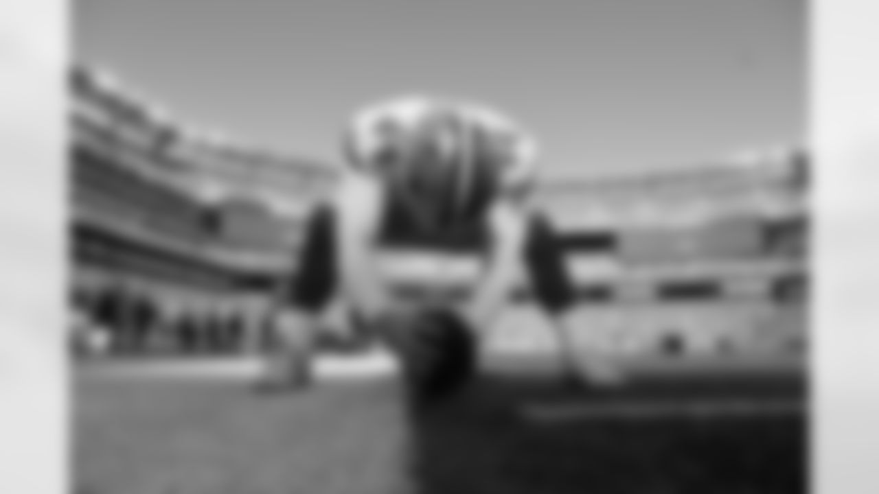 04 January 2026:  Views
of the Dallas Cowboys before their NFL regular season game against the New York Giants at MetLife Stadium in East Rutherford, New Jersey.  Photo by James D. Smith/Dallas Cowboys