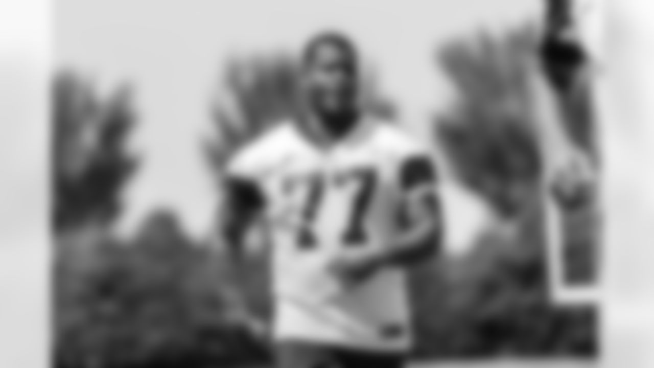 Charles decided to return to football and after being released by the Titans to make him a free agent, he signed with the Cowboys on April 9. Charles gives the Cowboys not only an experienced vet, but another who can play both guard and tackle. Currently, the Cowboys have him listed as a guard on their official roster.