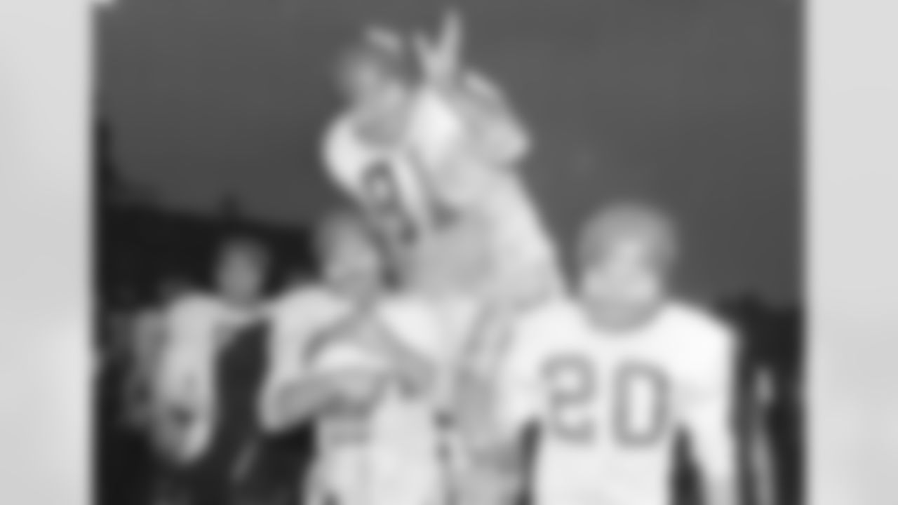 *2) The Chiefs franchise got its start in 1960 as the AFL's Dallas Texans. What year did they move to Kansas City? *
After three seasons of the two teams competing in Dallas, Texans owner Lamar Hunt and Clint Murchison Jr., owner of the NFL's Cowboys, realized that both couldn't survive in the city. As legend has it, the two decided to flip a coin to determine who would pack their bags with Murchison having supposedly joked, "The winner gets to leave town." In truth, despite the Texans having the better team and even winning the AFL championship in 1962 (pictured), Hunt made the decision to head to Kansas City in 1963, knowing the upstart AFL would continue to struggle against the star-power of the NFL.