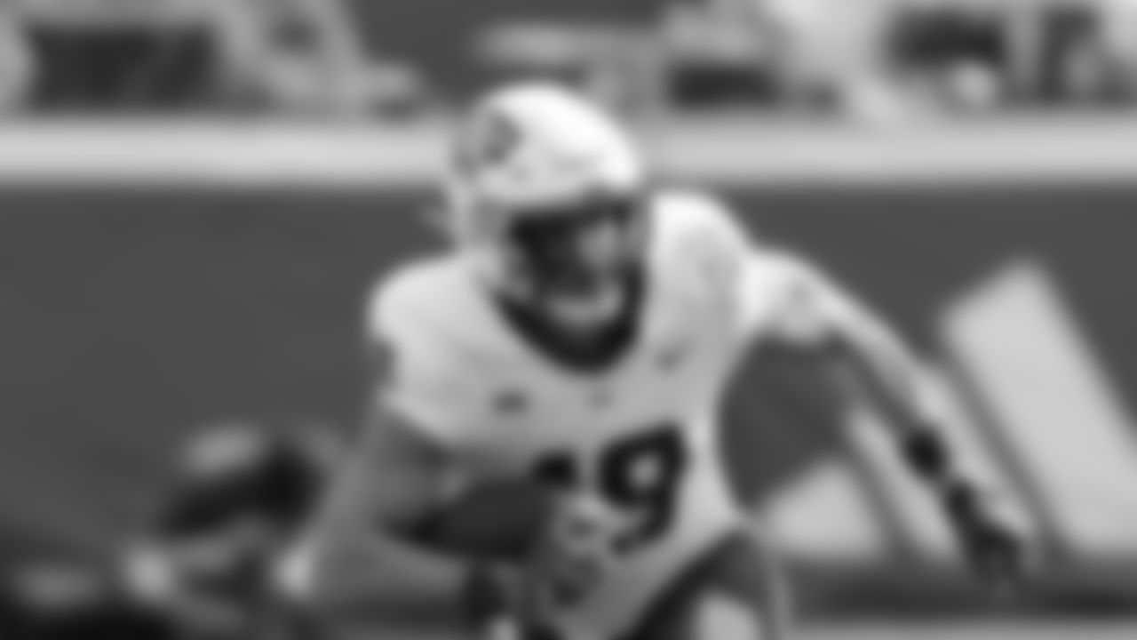 Jack Bech (WR – TCU)