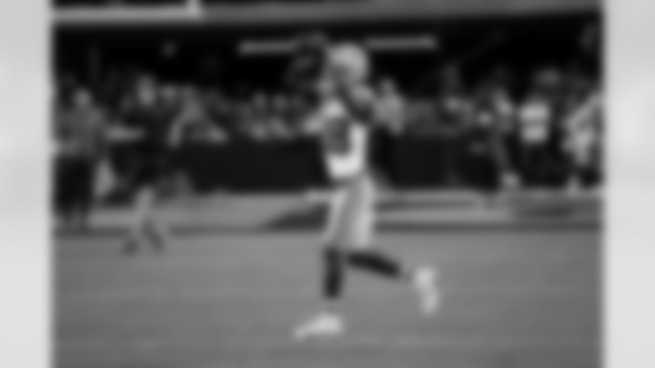 16 November 2025: Views
of the Dallas Cowboys before their NFL regular season game against the Las Vegas Raiders at Allegiant Stadium in Las Vegas, Nevada. Photo by James D. Smith/Dallas Cowboys