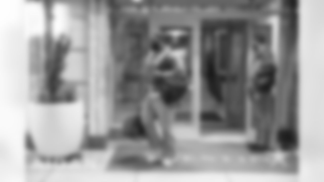 04 December 2025:   Views 
of the Dallas Cowboys before their NFL regular season game against the Detroit Lions at Ford Field in Detroit, Michigan.  Photo by James D. Smith/Dallas Cowboys