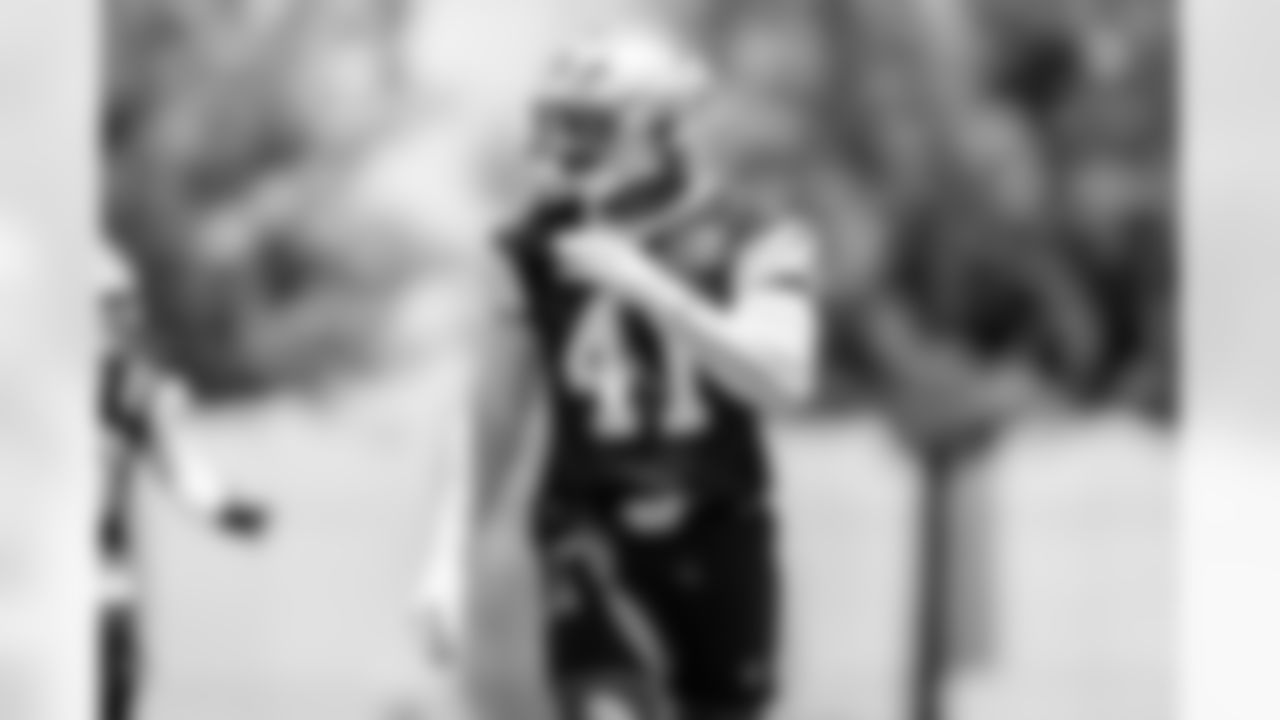 Having ended his collegiate career as one the best to ever play at Boston College, and one of the top edge rushers in the entire nation, Ezeiruaku landed with the Cowboys as the team's 44th-overall pick in the second round of the 2025 NFL Draft — a premium pick on a premium talent.